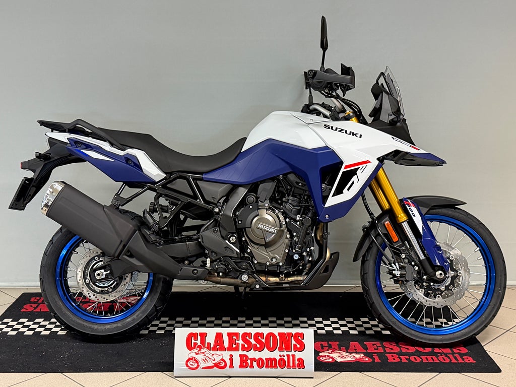 Suzuki DL 800 DE V-Strom 