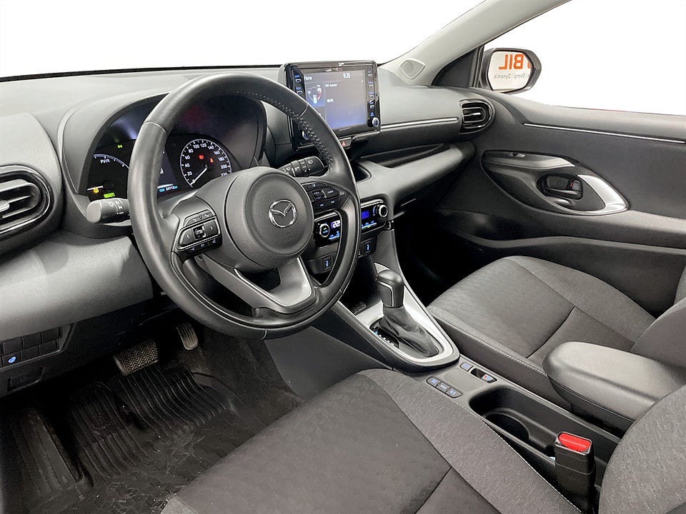 Bild på Mazda 2 Agile 1.5 Hybrid 116hk Aut B-KAMERA RATTVÄRME