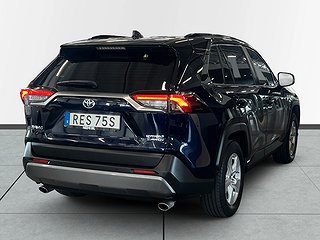 Toyota RAV4 Hybrid AWD S&V-hjul Kamera HuD Cockpit AdaptivF