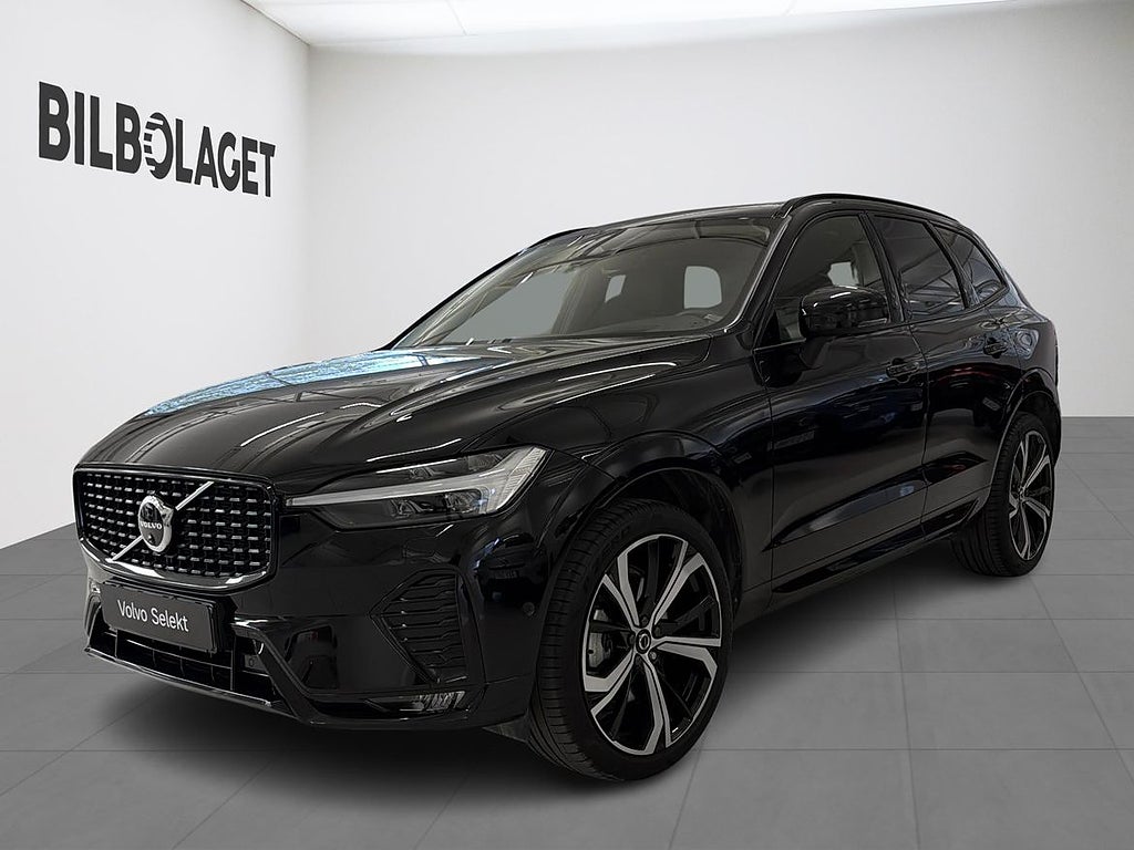 Volvo XC60 B5 AWD Bensin Ultimate Dark