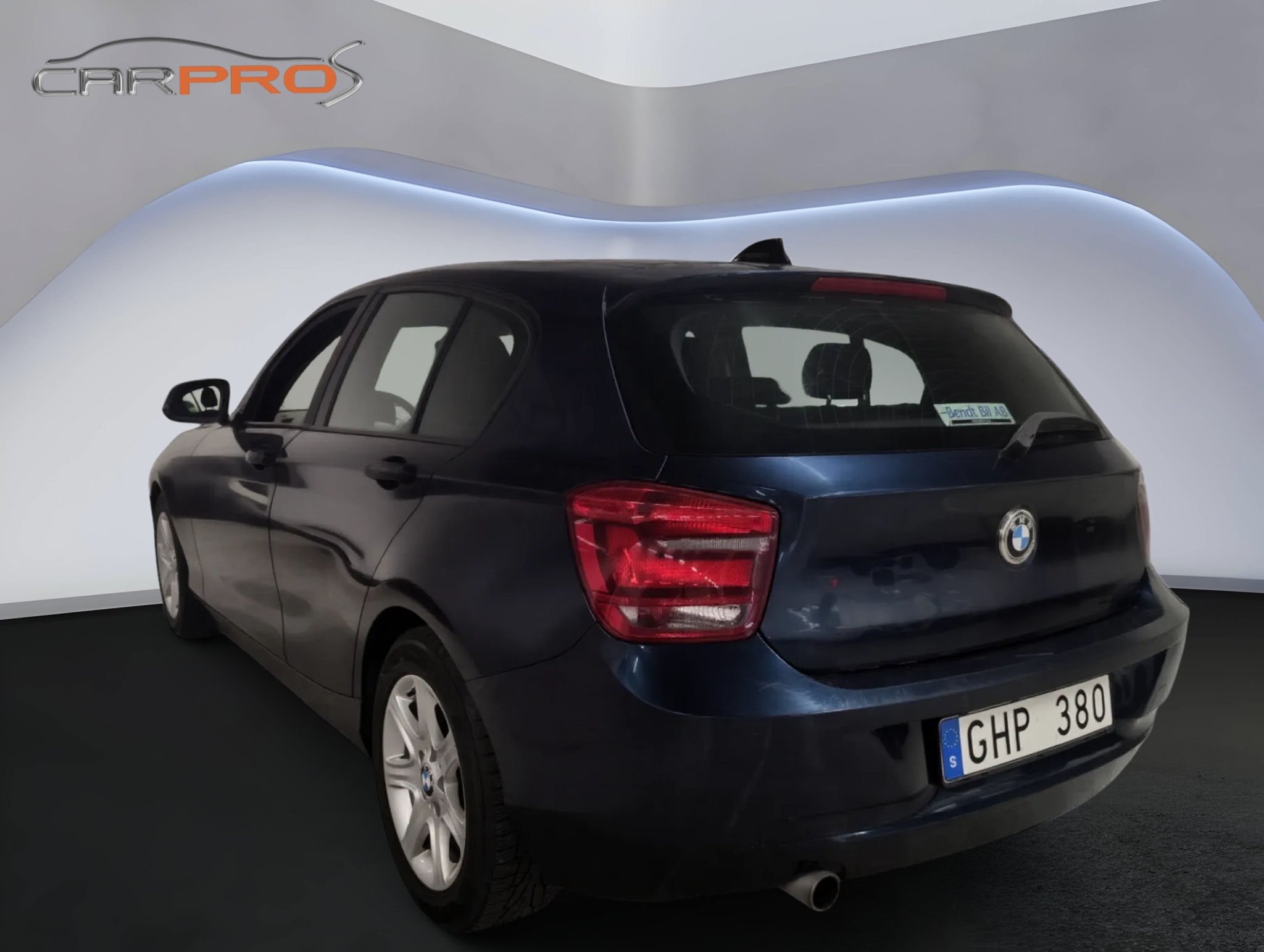 BMW 116 2013, photo 3/42