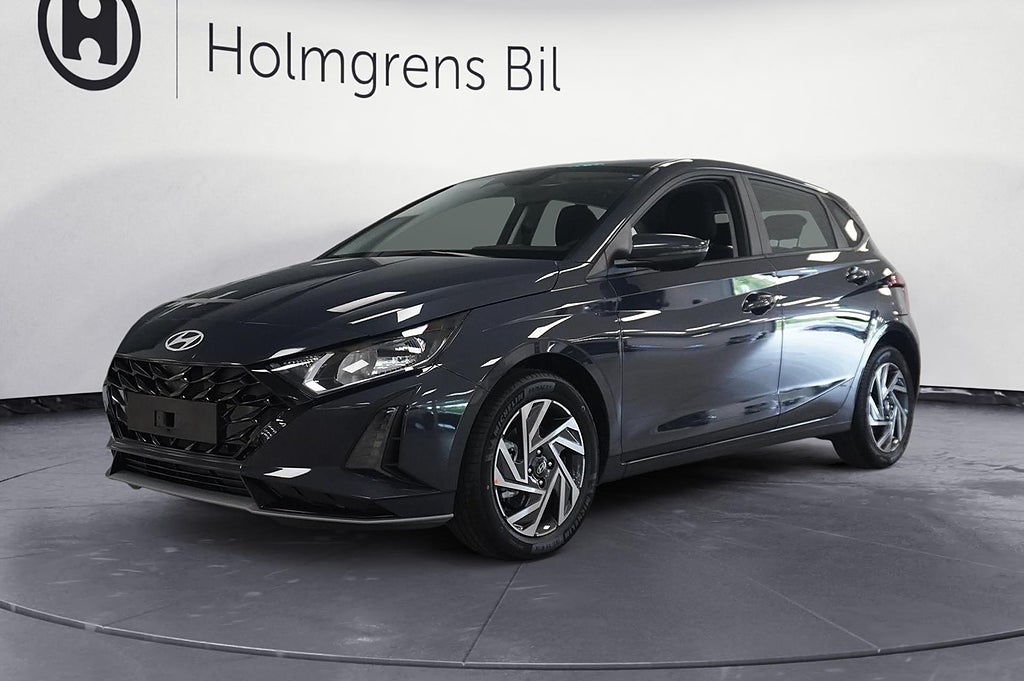 Hyundai i20 1.0 T-GDi 90hk Aut Essential