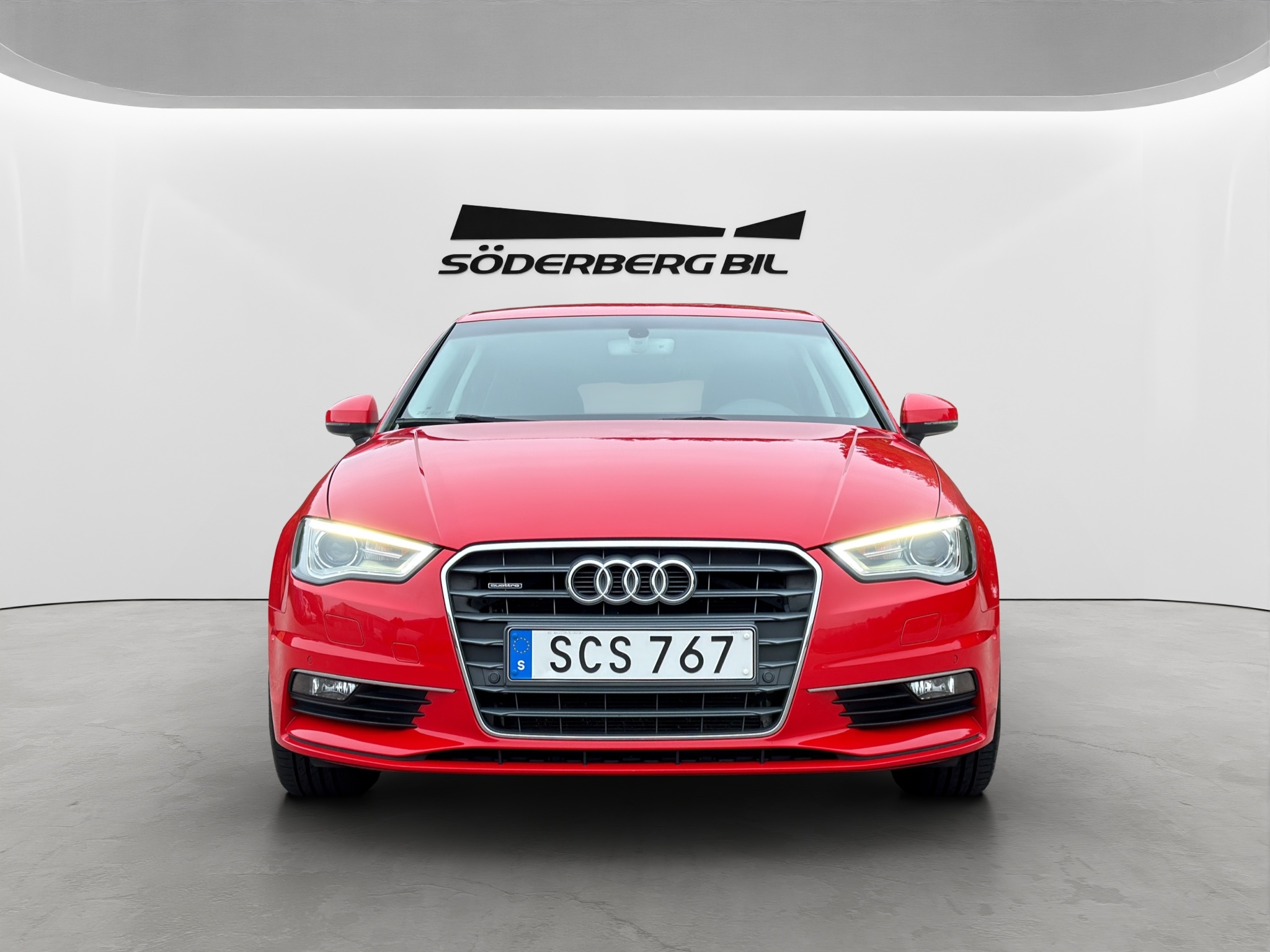 Audi A3 1.8 TFSI Ambition 2016, photo 3/10