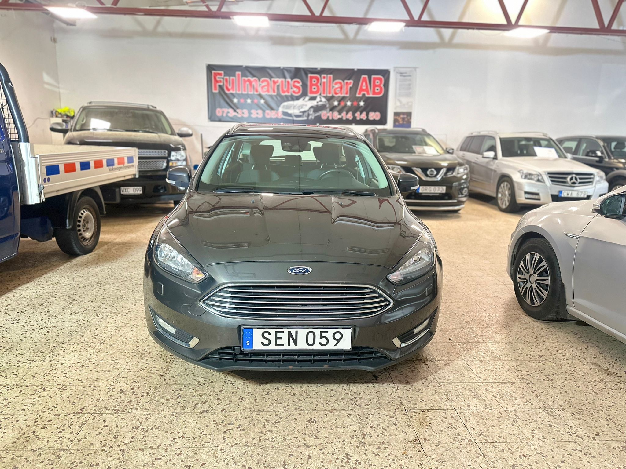 Ford Focus 2016, kuva 2/48