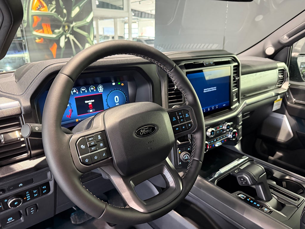 Ford F-150 Bakflip på köpet SuperCrew Lariat BLACK APPERANCE - bild 15