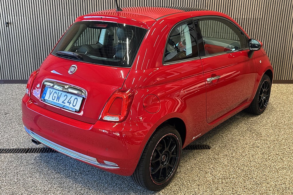 Fiat 500 1.2 8V Lounge