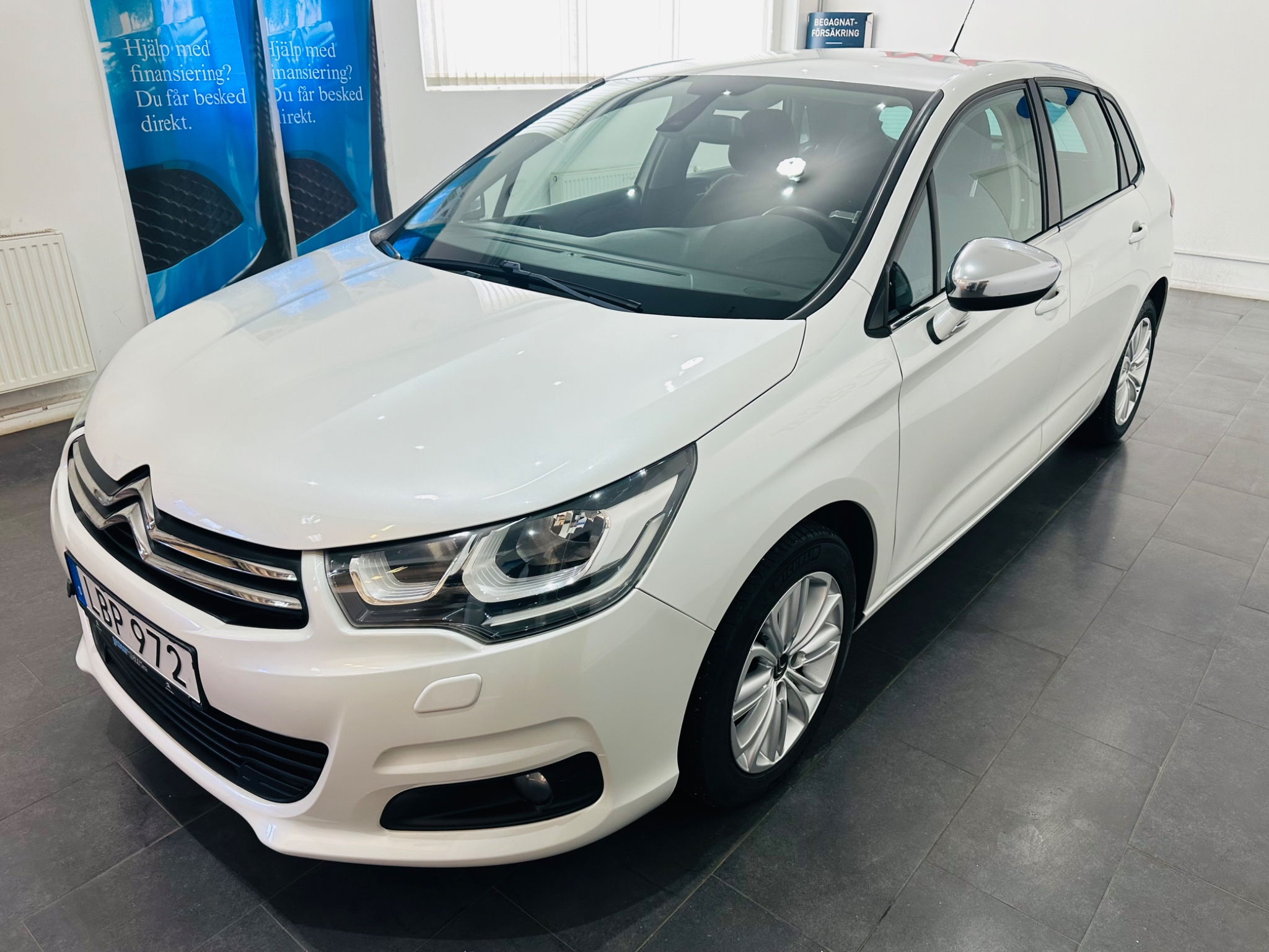 Citroen C4 2016, bild 5/46
