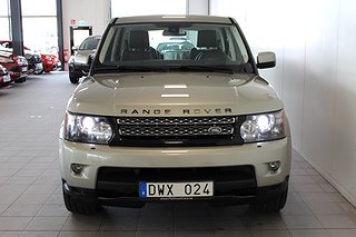 SUV Land Rover Range Rover 2 av 28