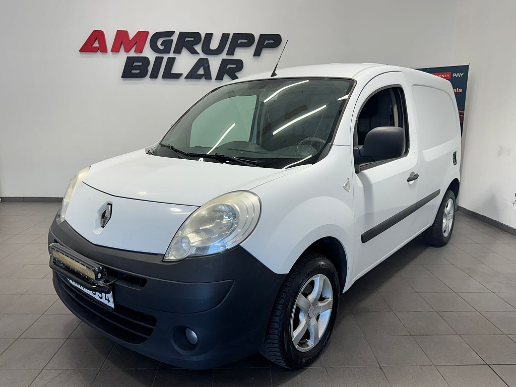 Renault Kangoo Express 1.5 dCi Euro 4