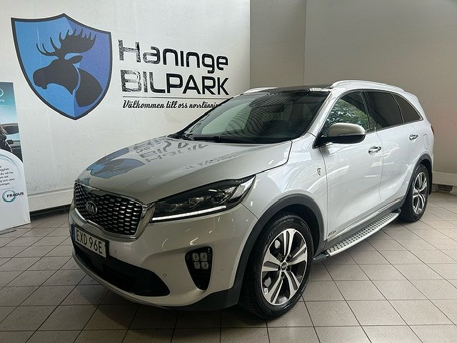 Kia Sorento 2.2 CRDi AWD GT-Line /SUPERDEAL 3,95 % / PANORAMA