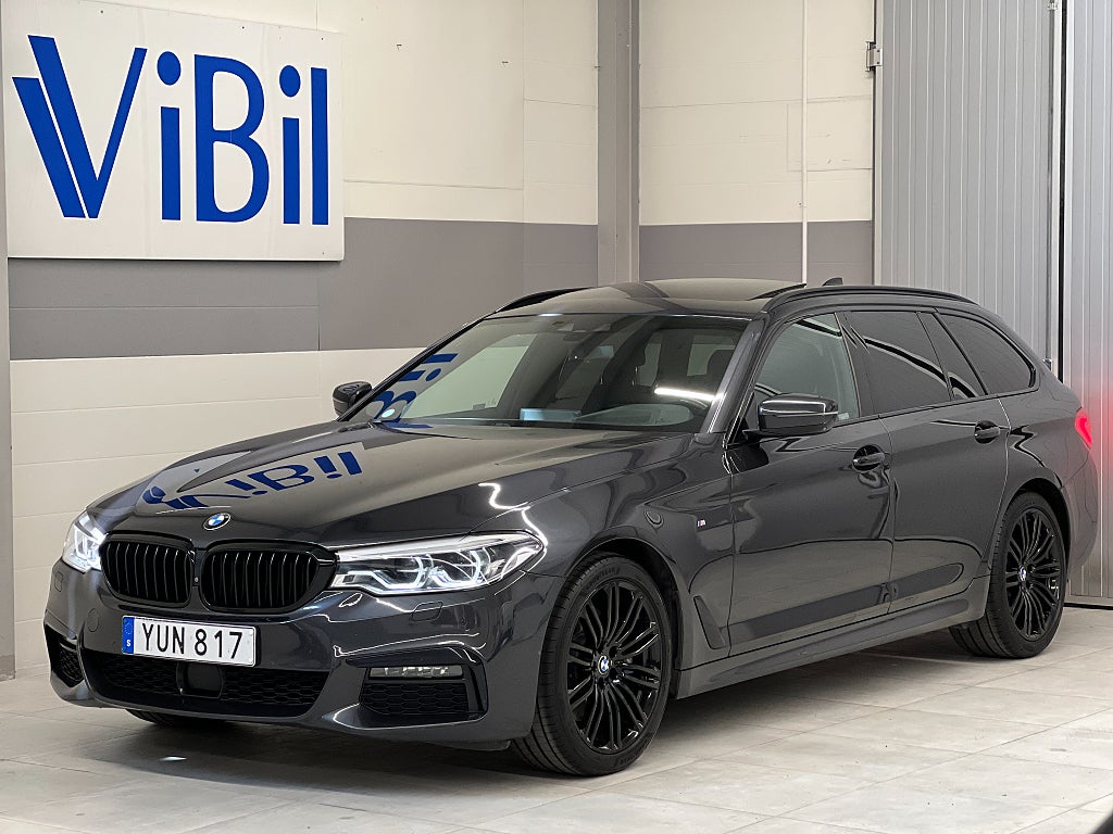 BMW 530 d xDrive Touring Steptronic M Sport ** SE SPEC **