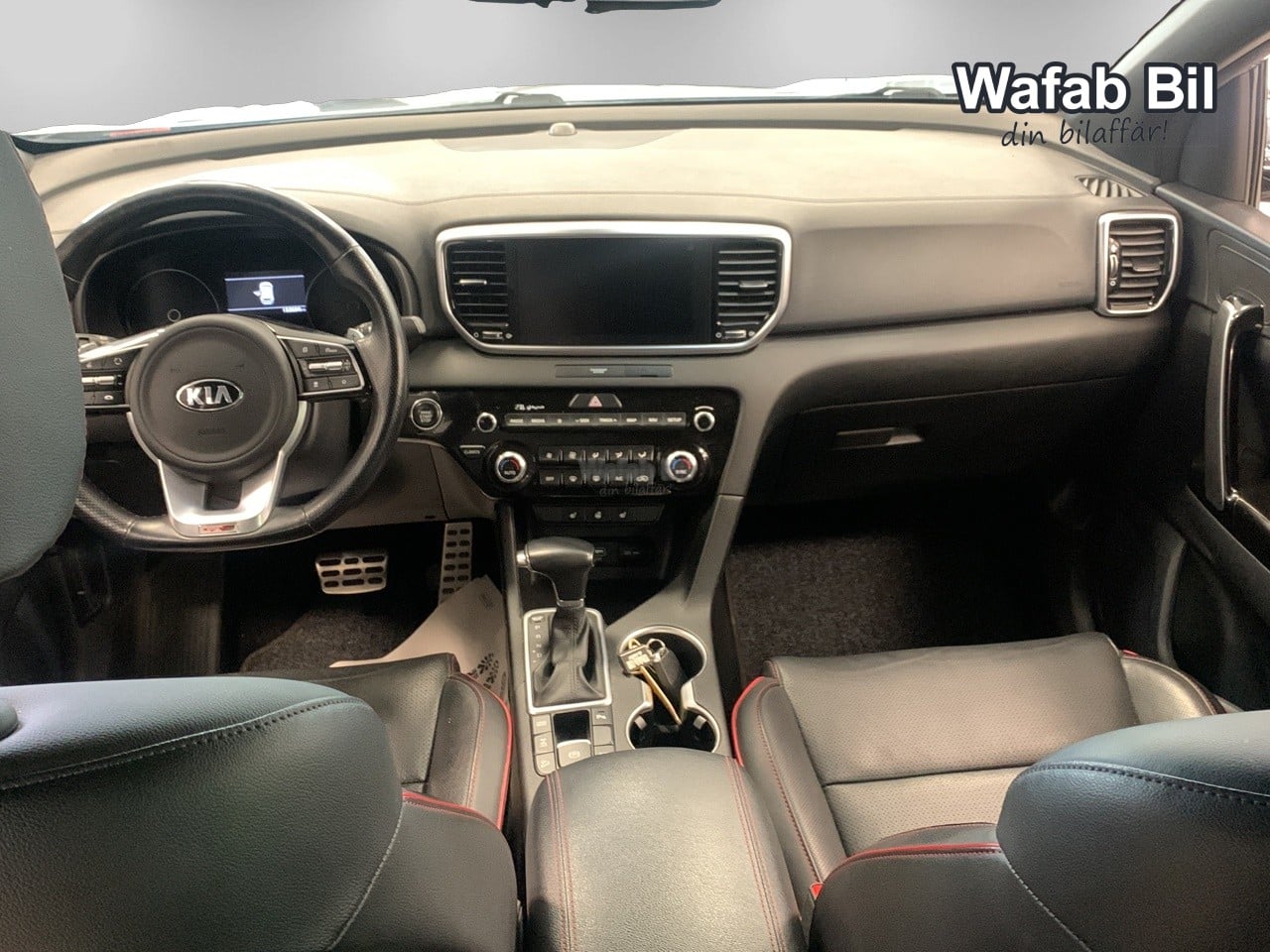 Kia Sportage 1,6 GDI GT-LINE 2020, bild 7/10