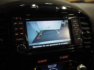 SUV Nissan Juke 15 av 21