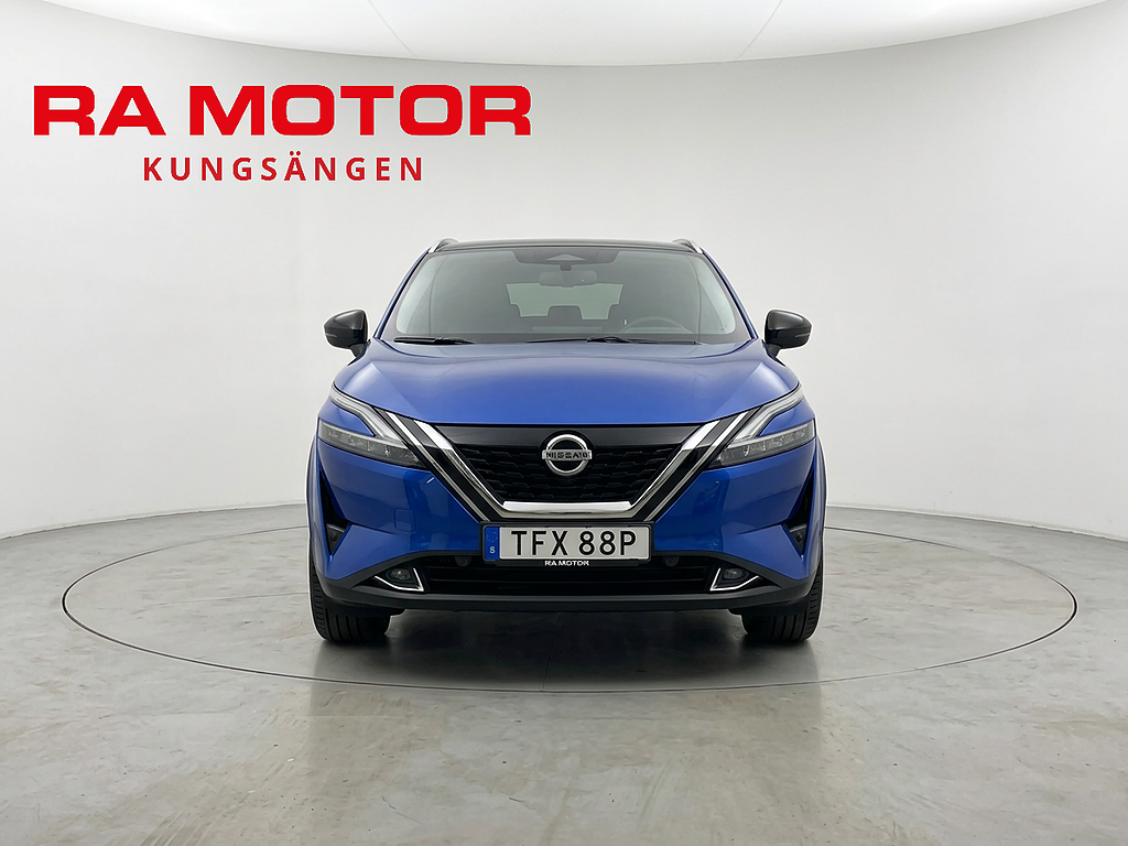 Nissan Qashqai Tekna+ | E-power | Hybrid | Pano | HuD 2022
