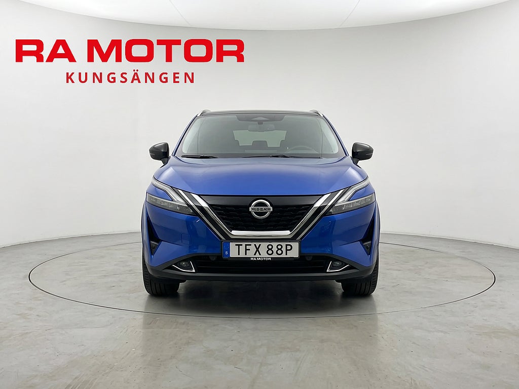 Nissan Qashqai Tekna+ | E-power | Hybrid | Pano | HuD