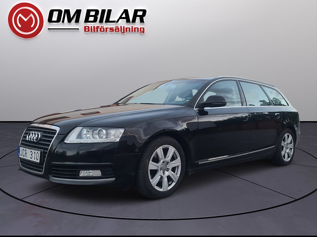 Audi A6 Avant 2.0 TDI DPF Multitronic Business Ny Kamrem