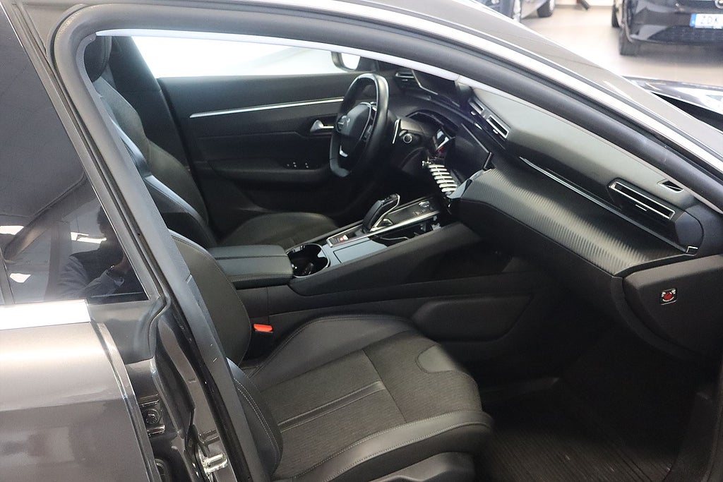 Bild på Peugeot 508 Allure PHEV 224hk Aut - B-KAMERA, CARPLAY