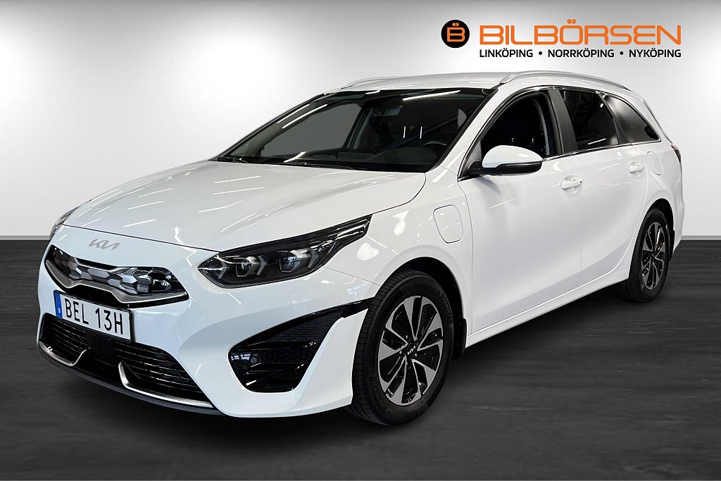 Kia Ceed Sportswagon Plug-in Hybrid DCT Action Euro 6