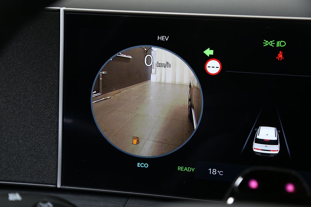 Hyundai Santa Fe Advanced PHEV AWD 360-kamera 7-sits | Moms fd. demobil 2025