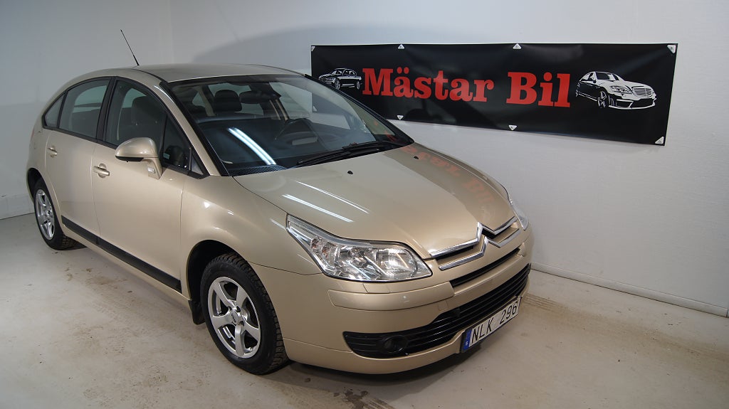 Citroën C4 1.6 