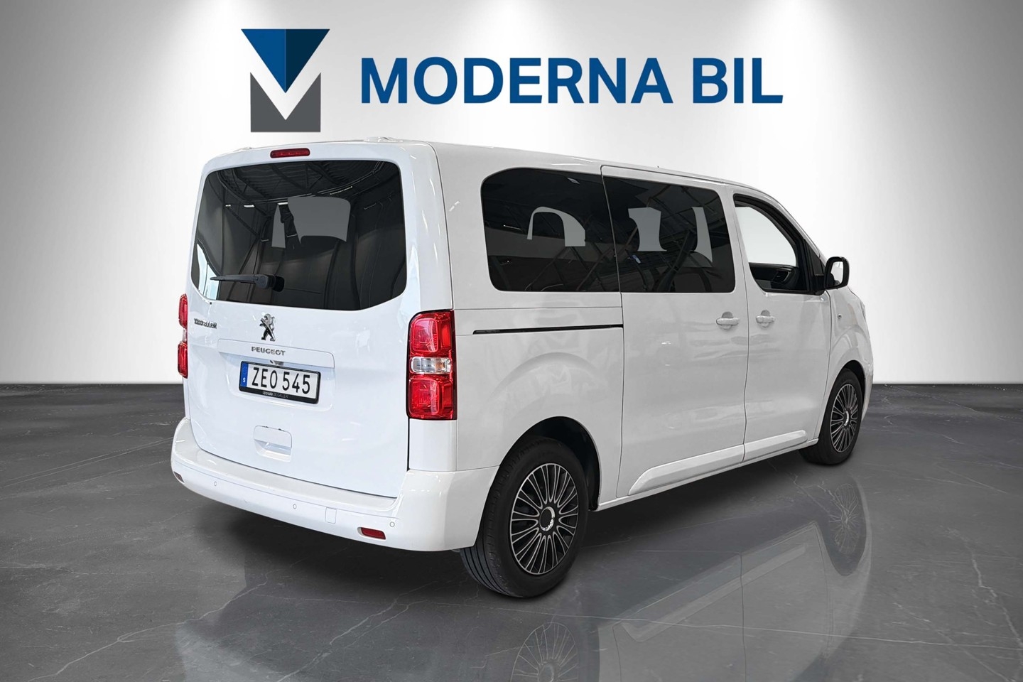 Peugeot Traveller 2.0 144hk Moms 9-sits 2022, kuva 4/71