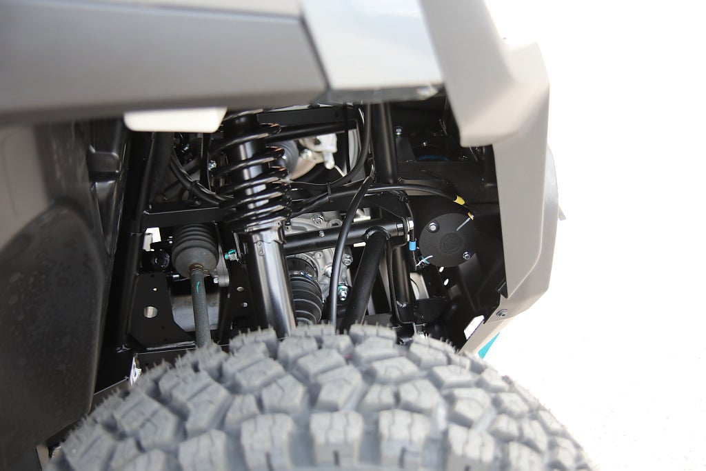 CFMOTO Uforce 2026 - miniatyr 6