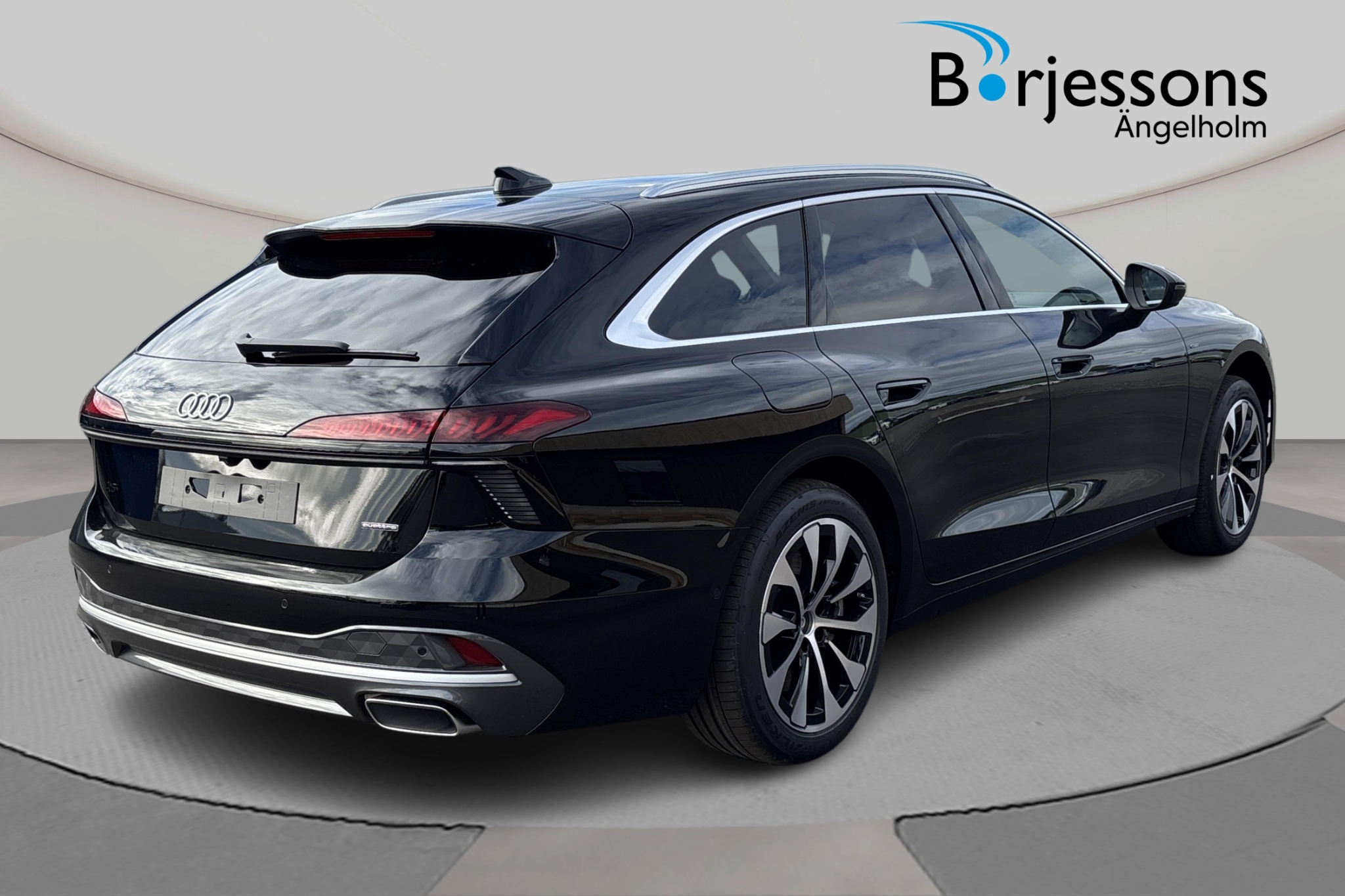 Audi A6 2026, bild 3/10