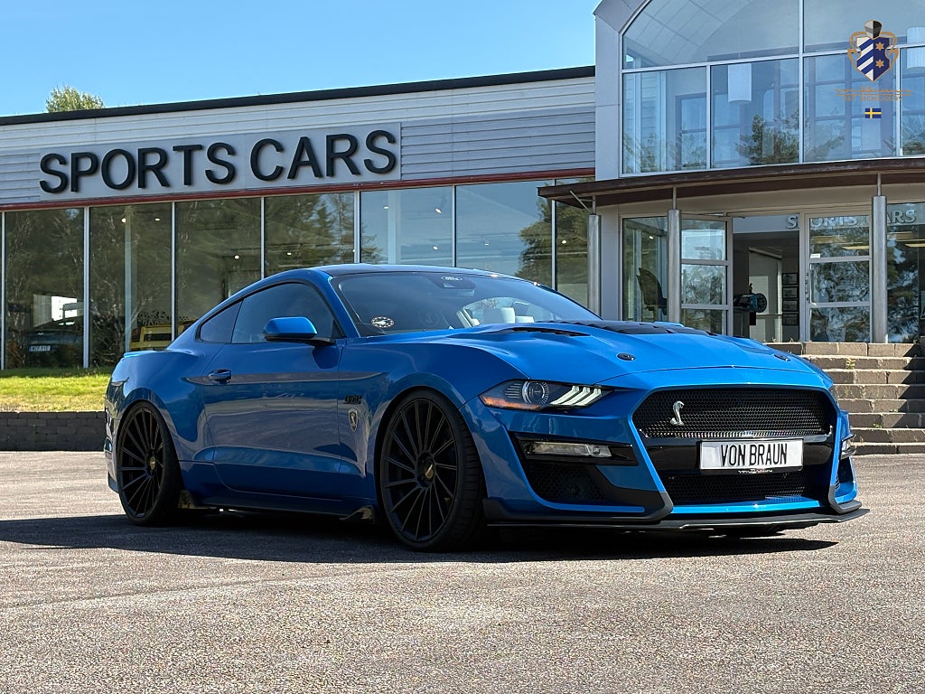 Ford Mustang 2021