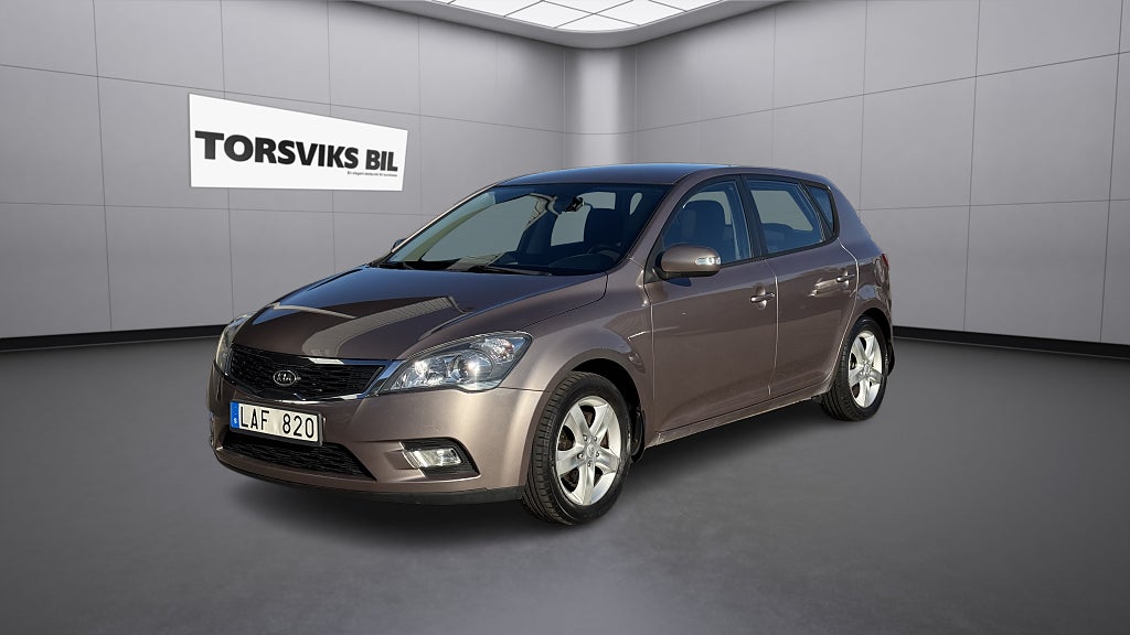 Kia Ceed cee'd 1.6 CRDi ECO  Värmare/Dragkrok 1 Ägare