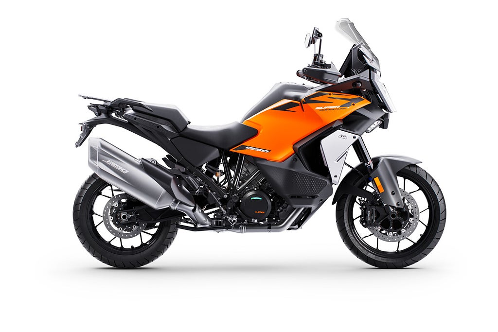 KTM 1390 Super Adventure S EVO 2026