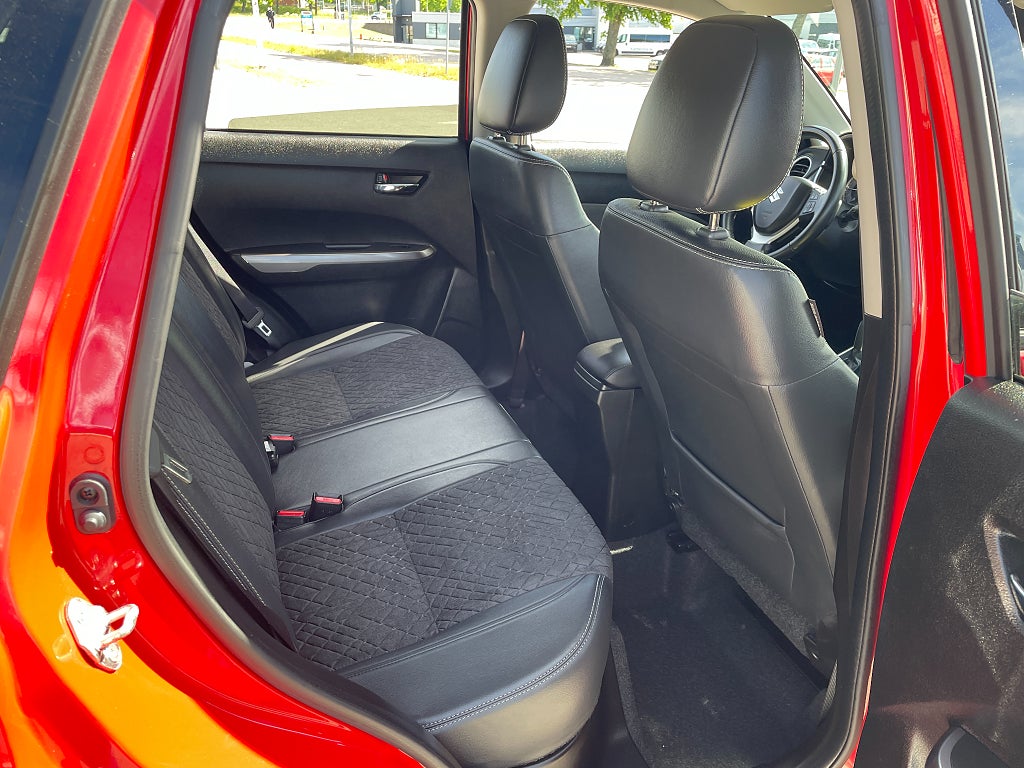 Suzuki Vitara 129 hk AllGrip Inclusive AWD Automat Mild Hybrid