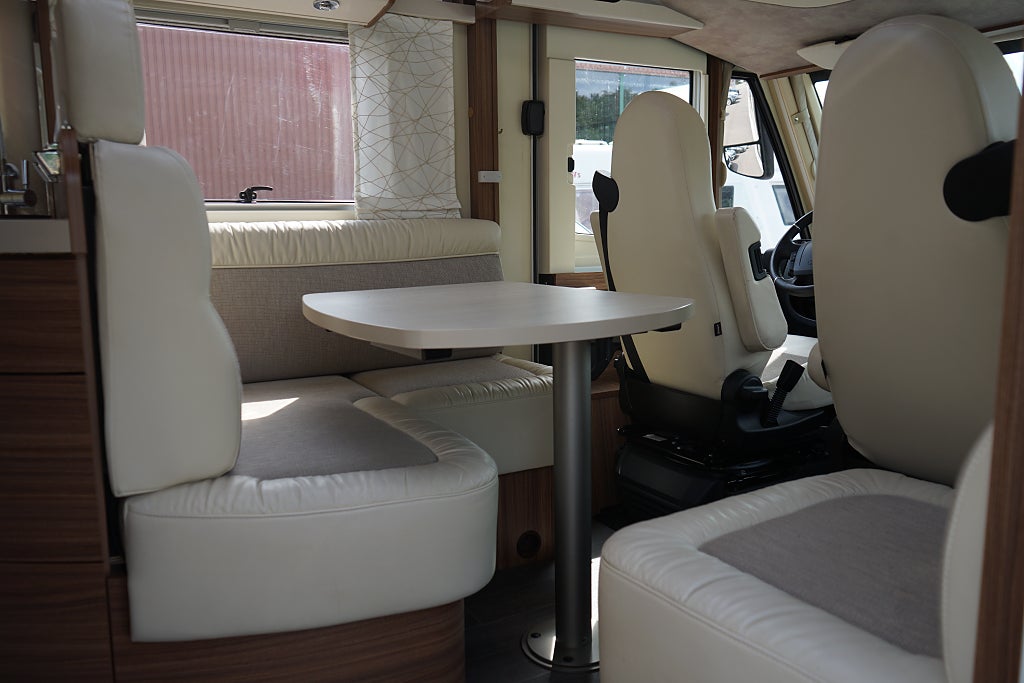 Esther Seven Fiat 2.3 Multijet 150hk B-Kamera