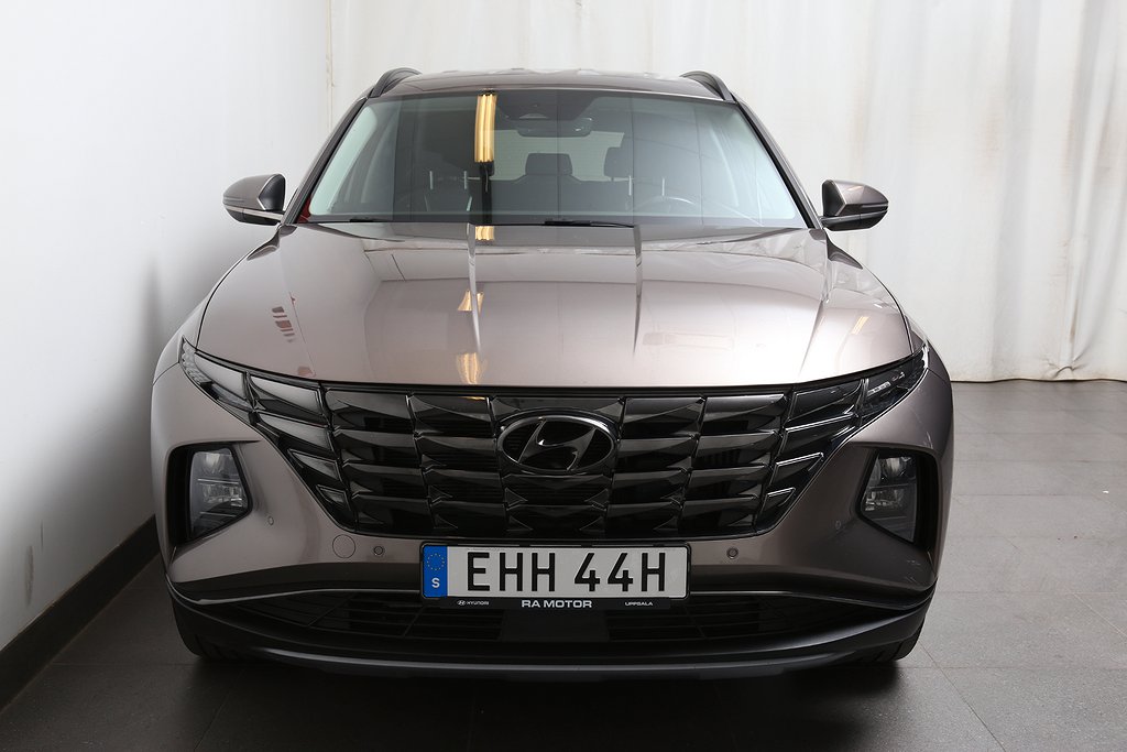 Hyundai Tucson 1,6T-GDi PHEV 265hk 6AT AWD Advanced Leasbar 2022