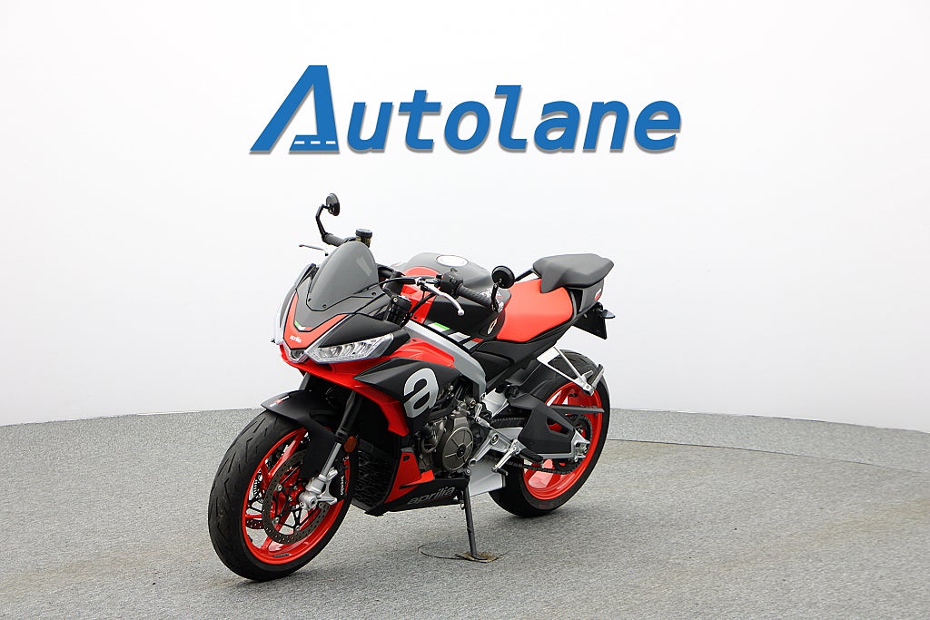 Aprilia Tuono 660 *Nyservad Farthållare Brembo