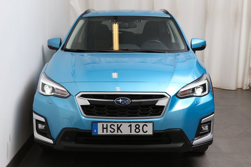 Subaru XV 2,0i e-Boxer 150hk Ridge AWD Aut Motorvärmare 2020