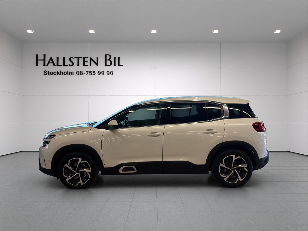 Citroën C5 Aircross 1.6 PureTech 180Hk Automat 1 Ägare CarPlay Dragkrok