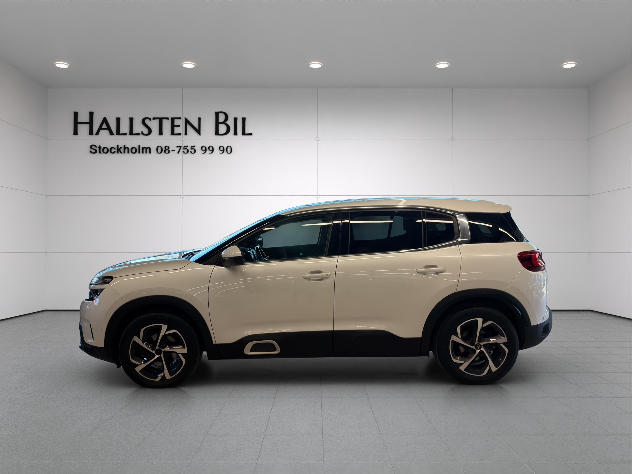 Citroen C5 Aircross