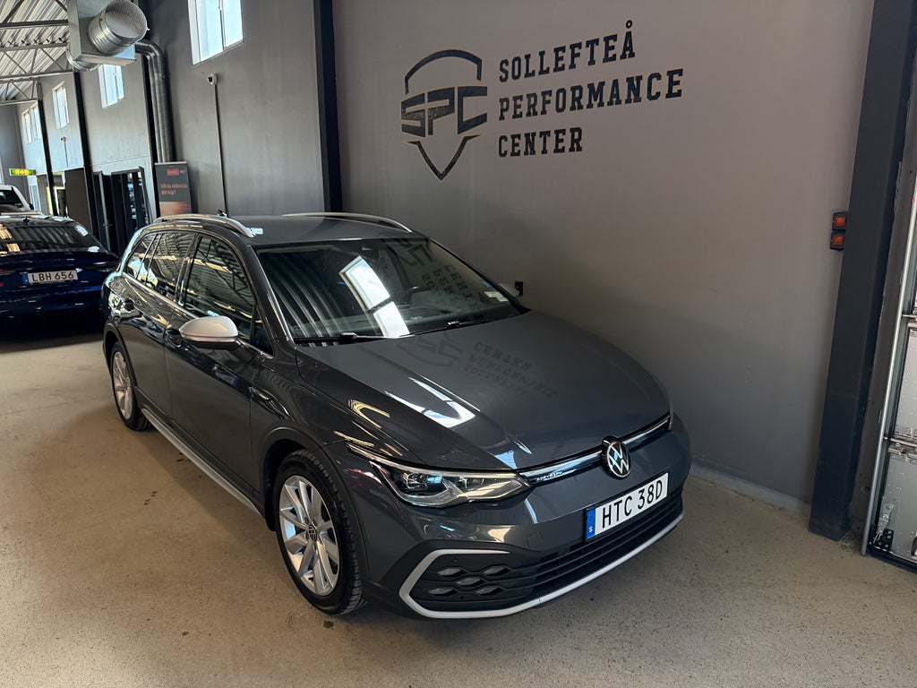 Volkswagen Golf Alltrack 2.0 TDI DPF SCR 4Motion Alltrack Euro 6