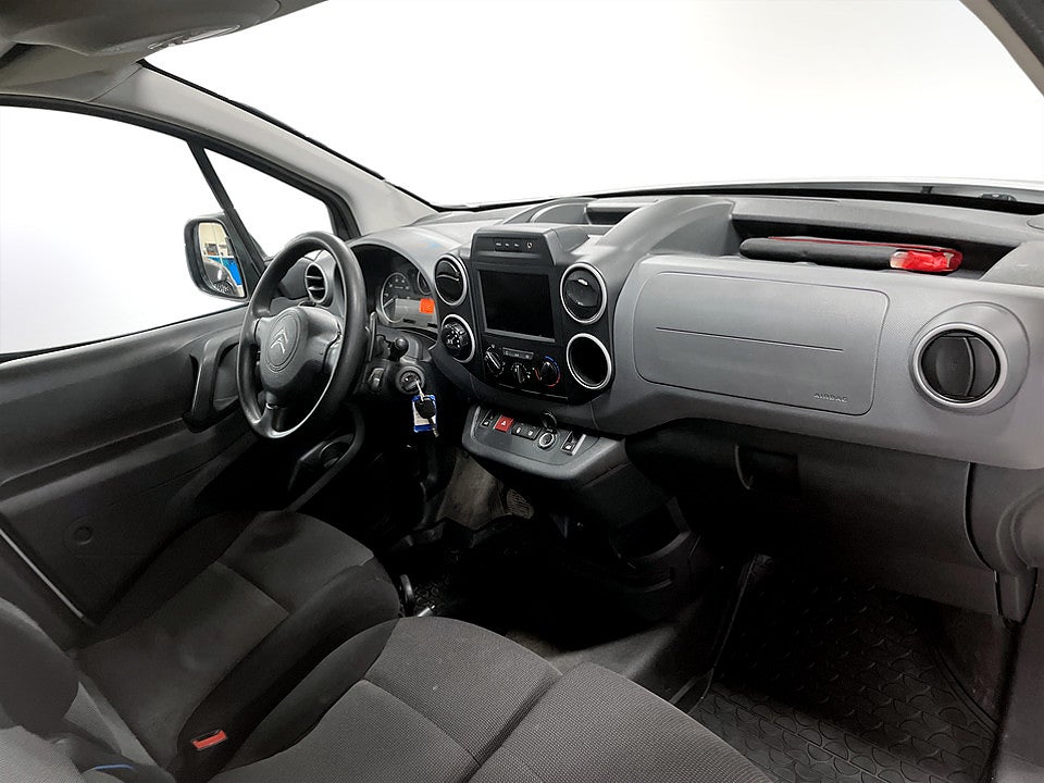 Bild på Citroën Berlingo Increased Payload 1.6 BHDi 99hk Aut KAMPANJRÄNTA 3,99%