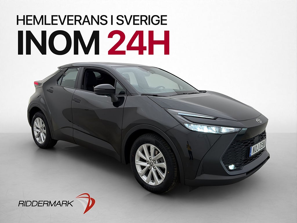 Toyota C-HR Hybrid Active Kamera Navi CarPlay Adaptiv-Fart