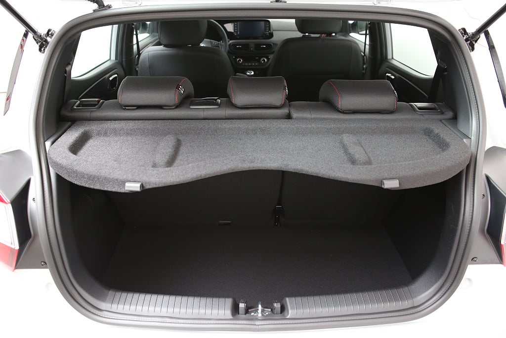 Hyundai i10 1.0 T-GDI N-Line 100HK