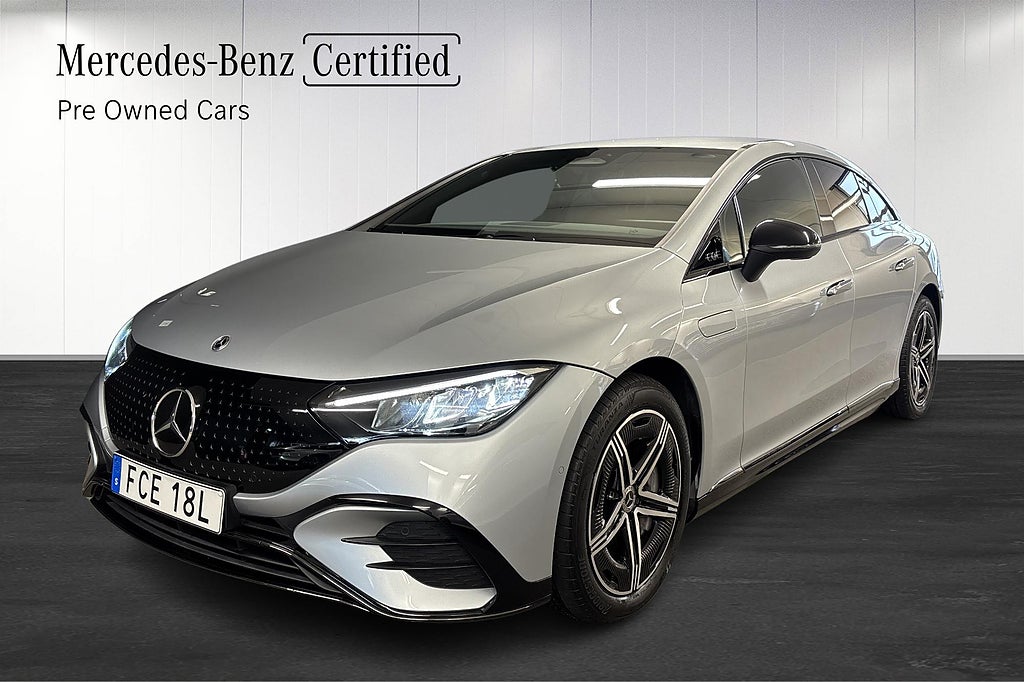 Mercedes-Benz EQE 350 4MATIC AMG Line  