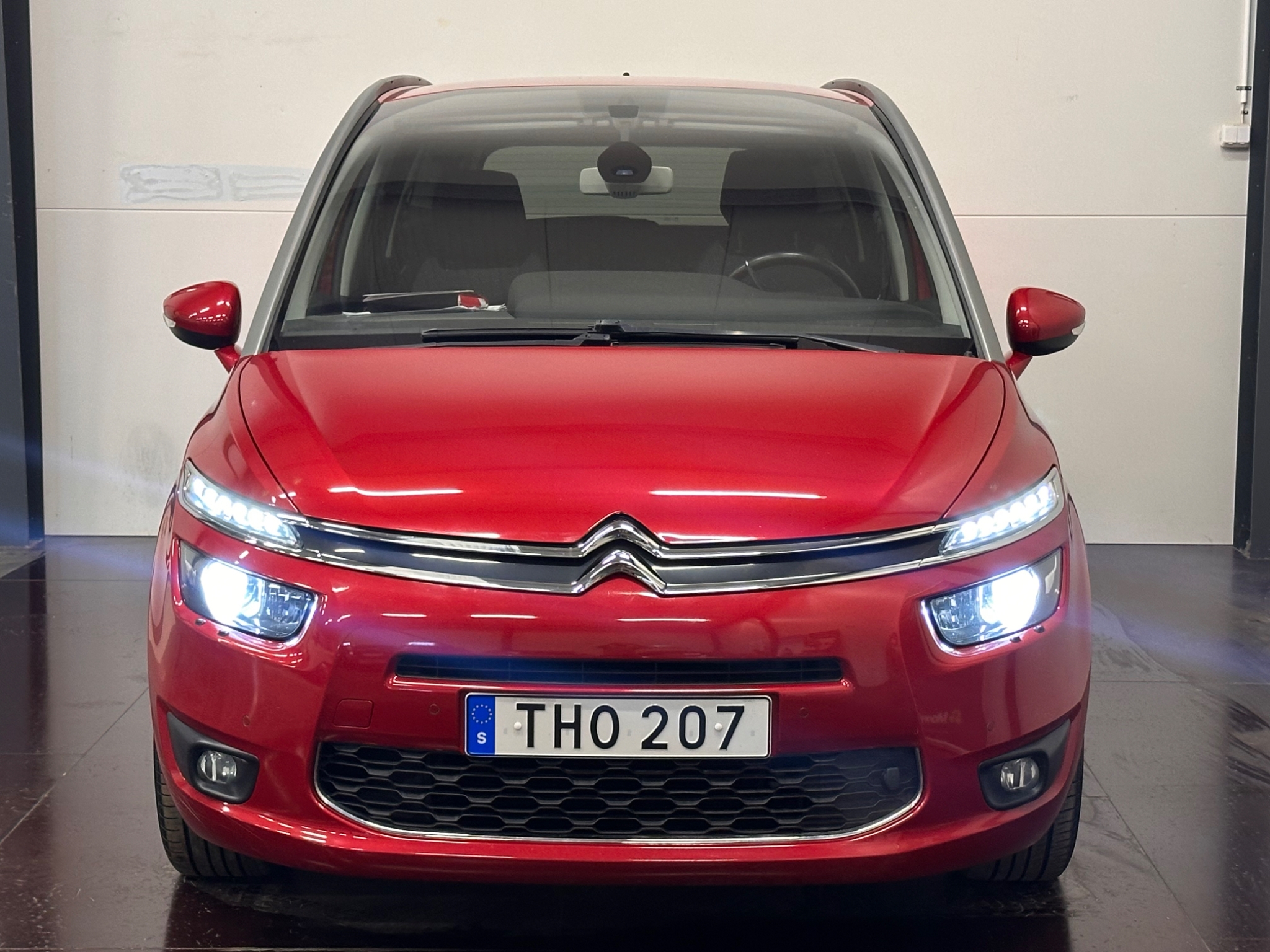 Citroen Grand C4 Picasso 2016, bild 2/53
