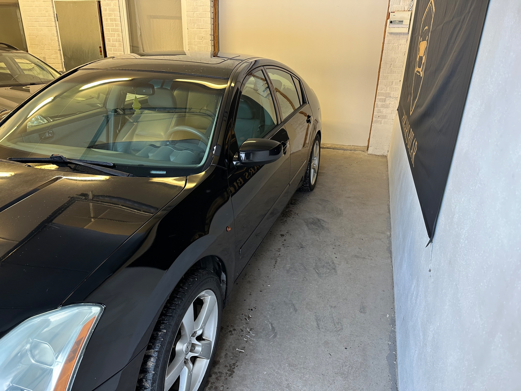 Nissan Maxima 2006, bild 7/10