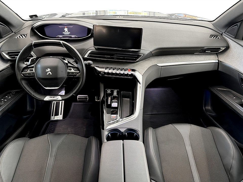 Bild på Peugeot 3008 GT 1.2 PT 130hk Aut - B-KAMERA, CARPLAY