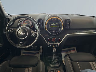 MINI Countryman Cooper SE ALL4 Salt II S&V-hjul/Navi/Psens/Farthållare
