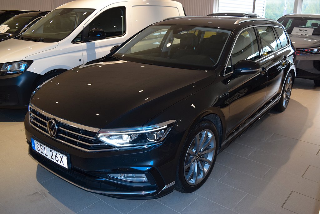 Volkswagen Passat Sportscombi 2.0 TDI SCR BlueMotion 4Motion Elegance, GT Euro 6