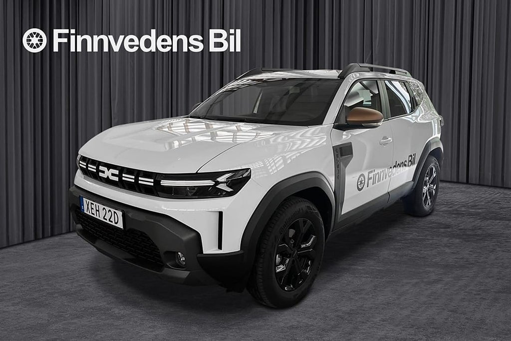 Dacia Duster EXTREME 4x2 MultiMode *Backkamera/Dödavinkel...