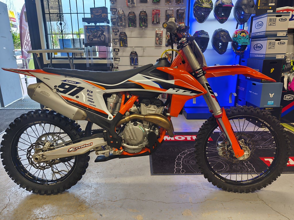KTM SXF 350 