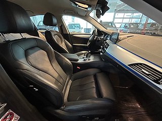 BMW 520 d xDrive Sedan HuD/HIFI/Drag/Rattvärme/S&V-hjul